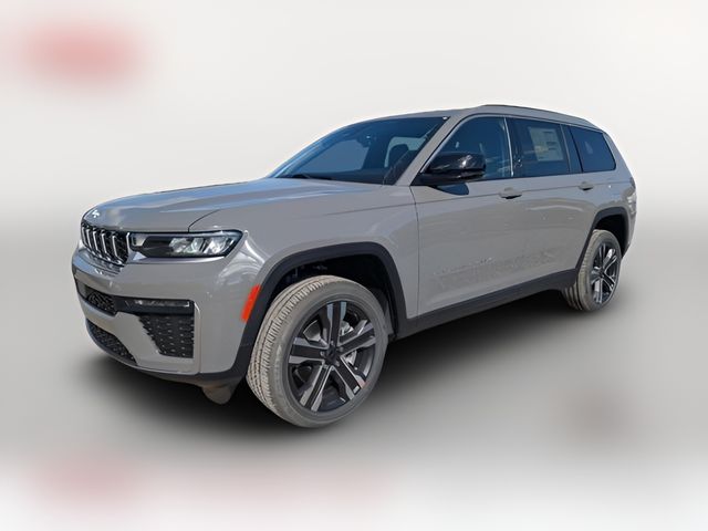 2027 Jeep Grand Cherokee L Limited