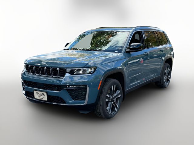 2027 Jeep Grand Cherokee L Limited