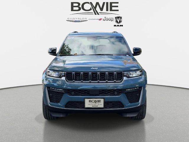 2027 Jeep Grand Cherokee L Limited