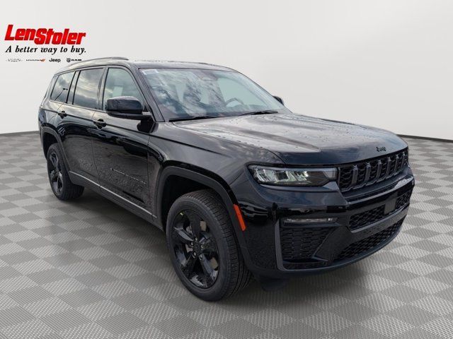 2027 Jeep Grand Cherokee L Limited
