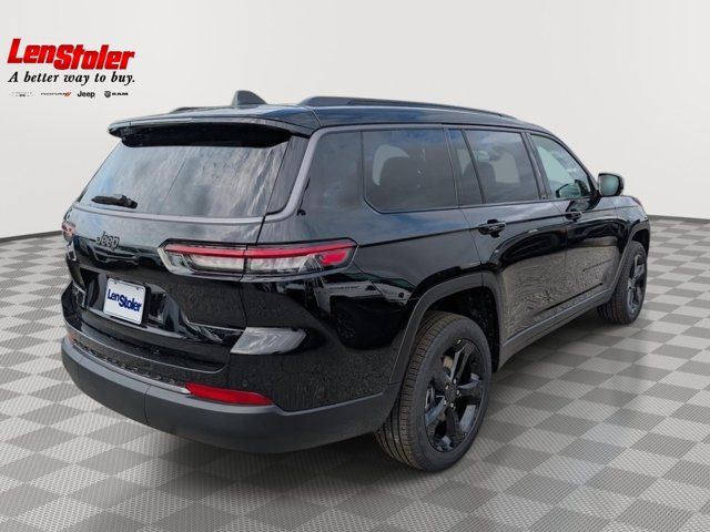 2027 Jeep Grand Cherokee L Limited