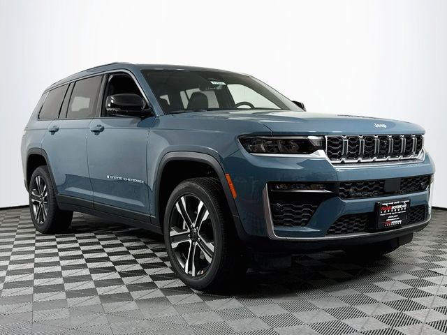 2027 Jeep Grand Cherokee L Limited