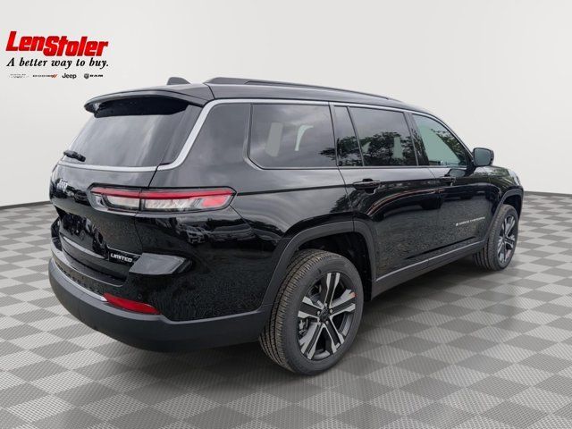 2027 Jeep Grand Cherokee L Limited
