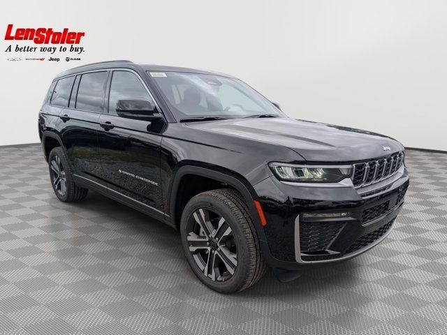 2027 Jeep Grand Cherokee L Limited