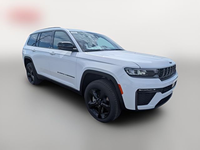 2027 Jeep Grand Cherokee L Limited