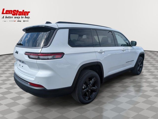 2027 Jeep Grand Cherokee L Limited