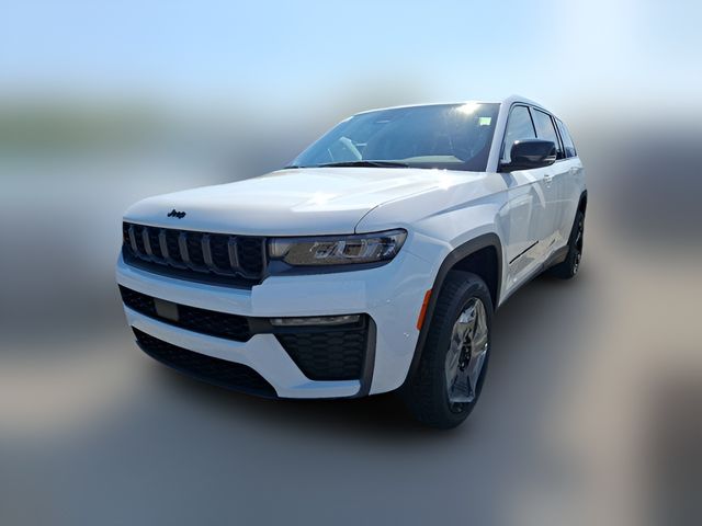 2027 Jeep Grand Cherokee L Limited