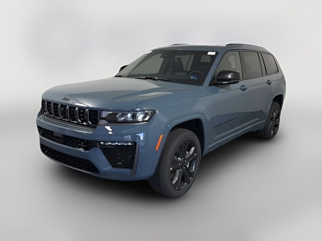 2027 Jeep Grand Cherokee L Limited Reserve
