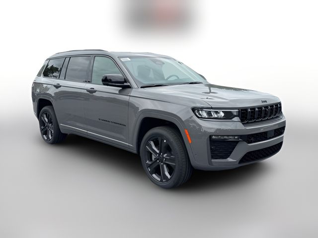 2027 Jeep Grand Cherokee L Limited Reserve