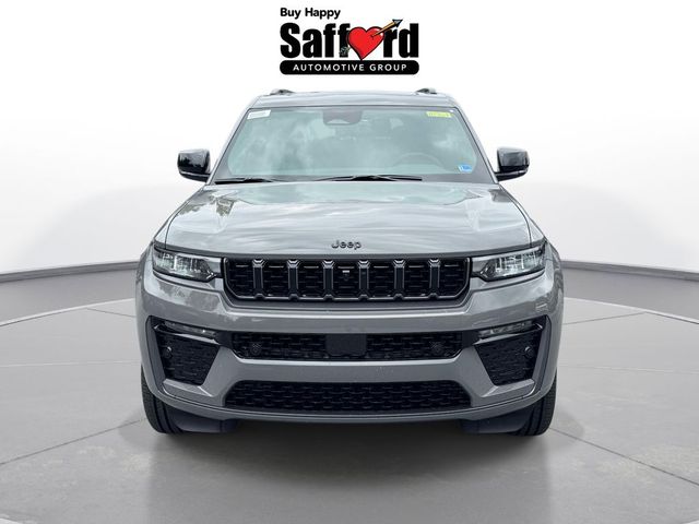 2027 Jeep Grand Cherokee L Limited Reserve