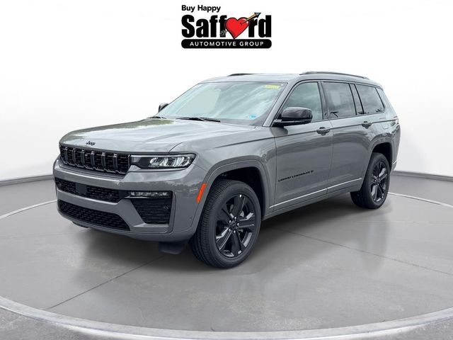 2027 Jeep Grand Cherokee L Limited Reserve