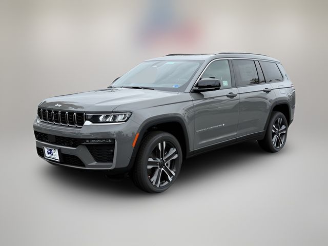 2027 Jeep Grand Cherokee L Limited