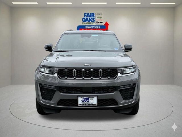 2027 Jeep Grand Cherokee L Limited