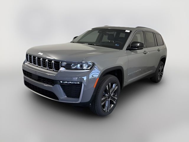 2027 Jeep Grand Cherokee L Limited