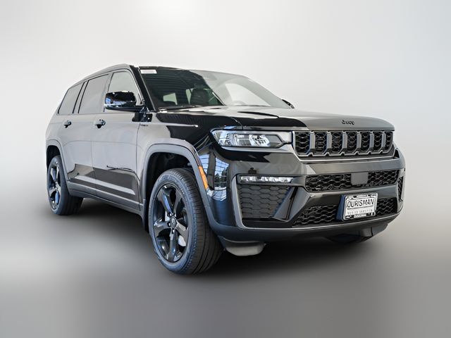 2027 Jeep Grand Cherokee L 