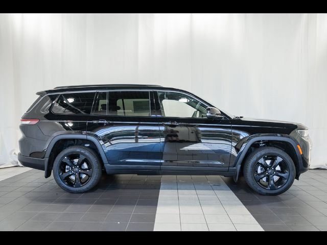2027 Jeep Grand Cherokee L 
