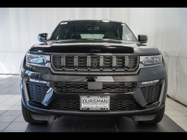 2027 Jeep Grand Cherokee L 