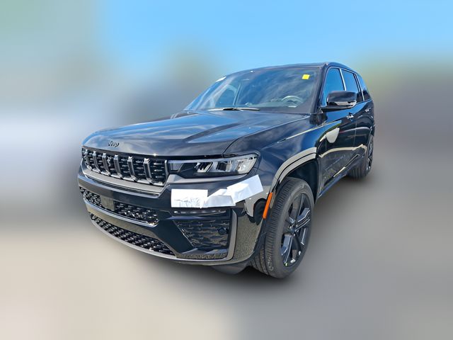 2027 Jeep Grand Cherokee L Limited Reserve