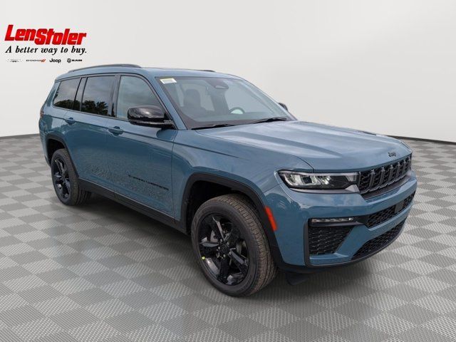 2027 Jeep Grand Cherokee L Limited