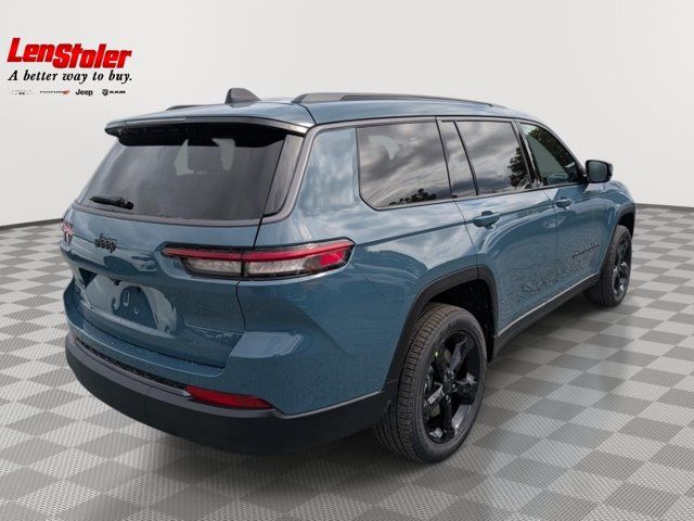 2027 Jeep Grand Cherokee L Limited