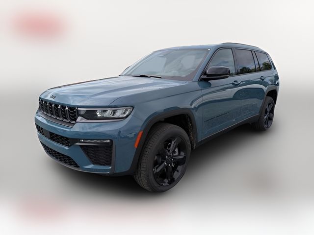 2027 Jeep Grand Cherokee L Limited