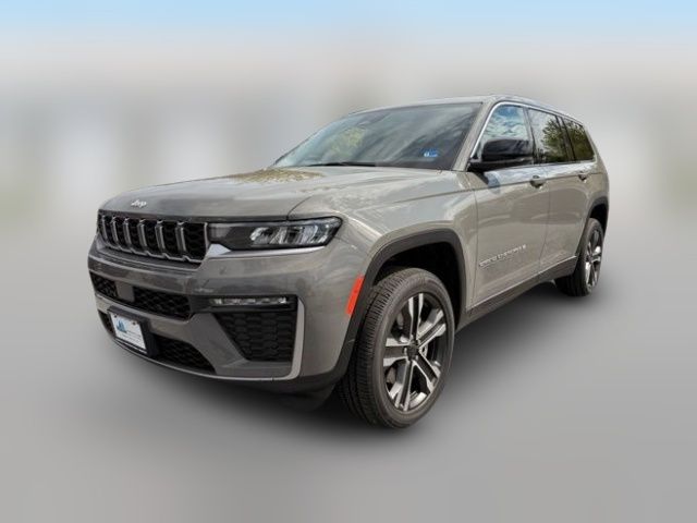 2027 Jeep Grand Cherokee L Limited