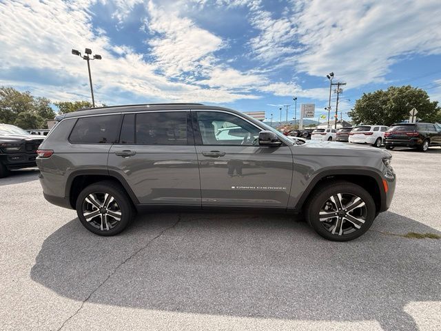 2027 Jeep Grand Cherokee L Limited