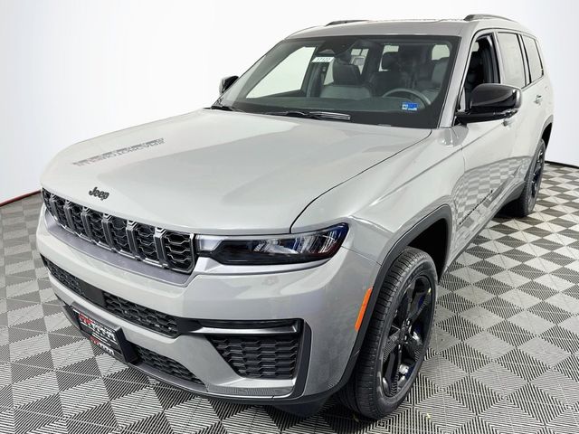 2027 Jeep Grand Cherokee L Limited