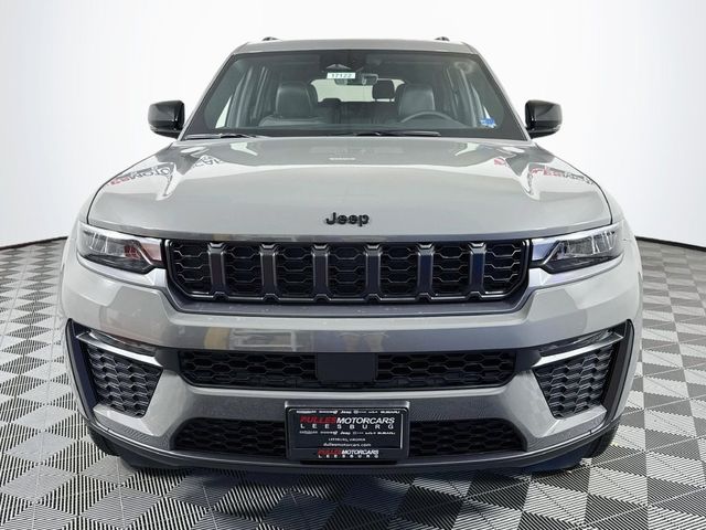 2027 Jeep Grand Cherokee L Limited