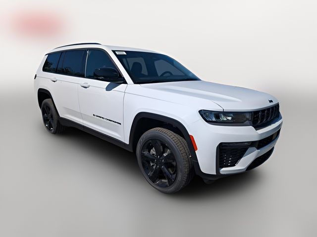 2027 Jeep Grand Cherokee L Limited