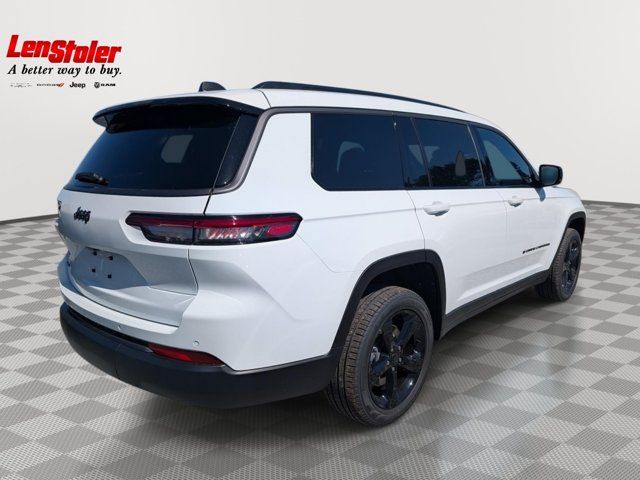 2027 Jeep Grand Cherokee L Limited