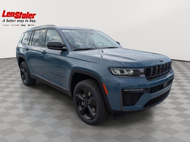 2027 Jeep Grand Cherokee L Limited