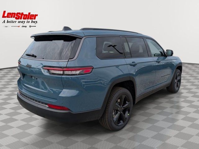 2027 Jeep Grand Cherokee L Limited