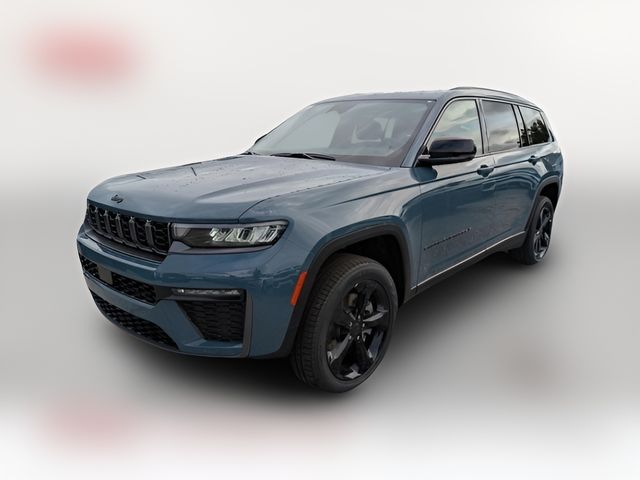 2027 Jeep Grand Cherokee L Limited