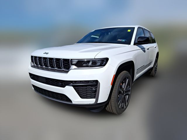 2027 Jeep Grand Cherokee L Limited