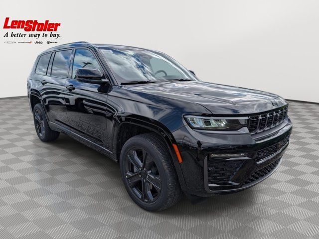 2027 Jeep Grand Cherokee L Limited Reserve