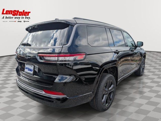 2027 Jeep Grand Cherokee L Limited Reserve