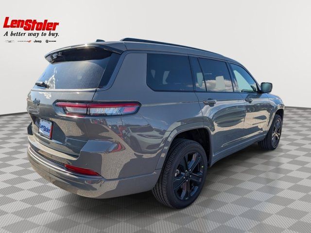 2027 Jeep Grand Cherokee L Limited Reserve