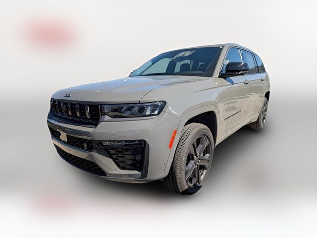 2027 Jeep Grand Cherokee L Limited Reserve