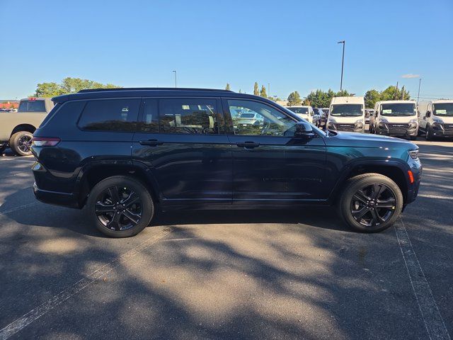 2027 Jeep Grand Cherokee L Limited Reserve