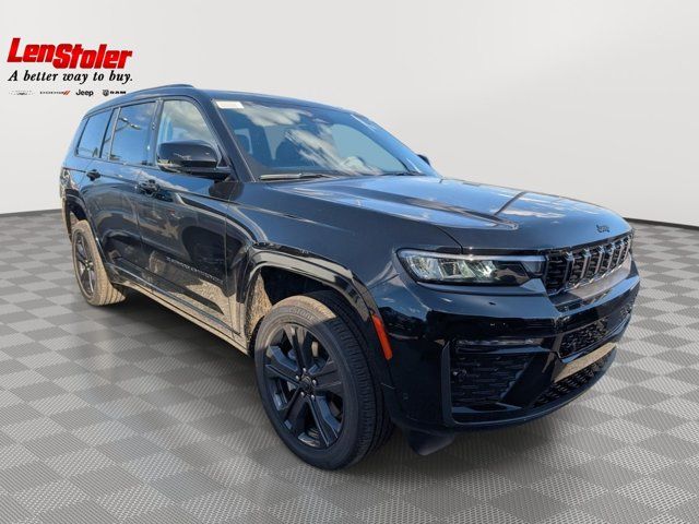 2027 Jeep Grand Cherokee L Limited Reserve