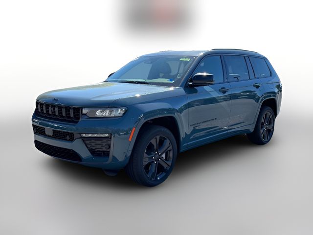 2027 Jeep Grand Cherokee L Limited Reserve