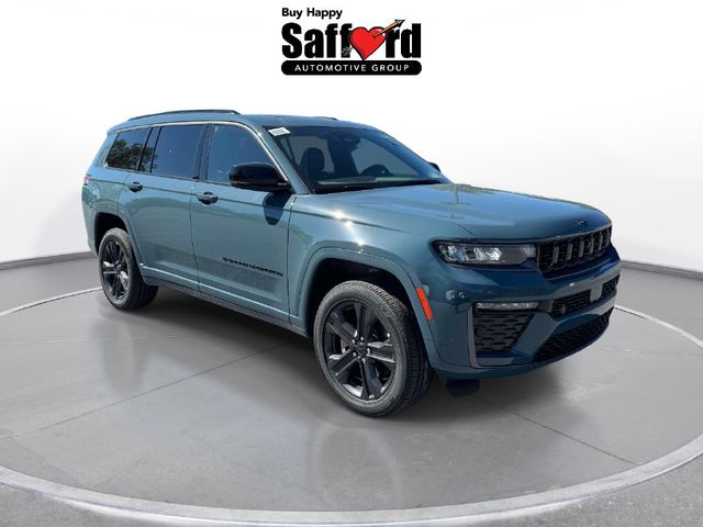 2027 Jeep Grand Cherokee L Limited Reserve
