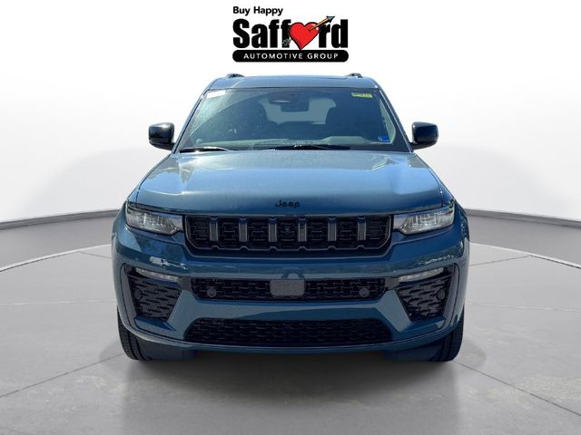 2027 Jeep Grand Cherokee L Limited Reserve