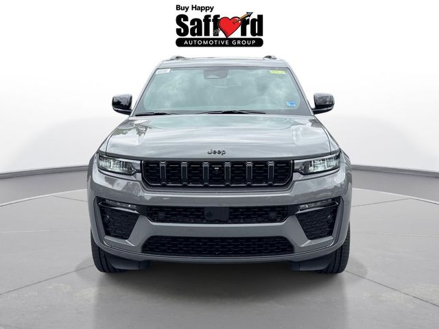 2027 Jeep Grand Cherokee L Limited Reserve