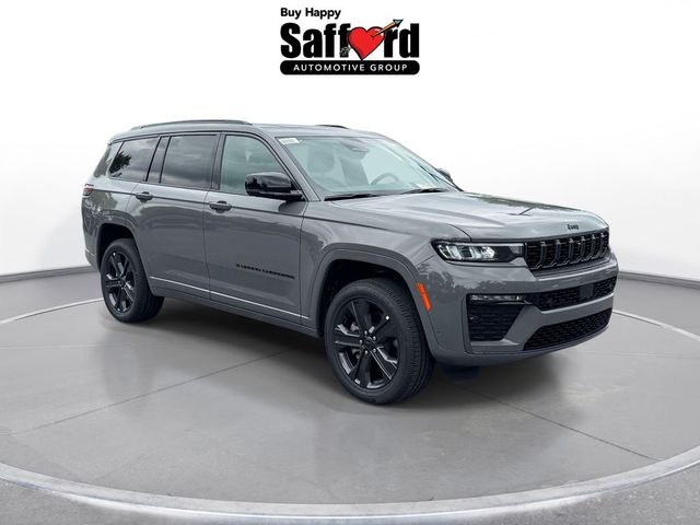 2027 Jeep Grand Cherokee L Limited Reserve