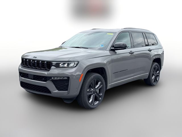 2027 Jeep Grand Cherokee L Limited Reserve