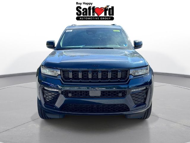 2027 Jeep Grand Cherokee L Limited Reserve