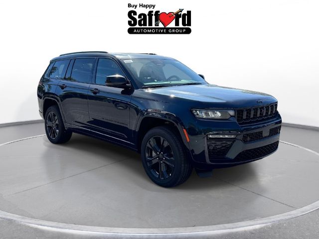 2027 Jeep Grand Cherokee L Limited Reserve