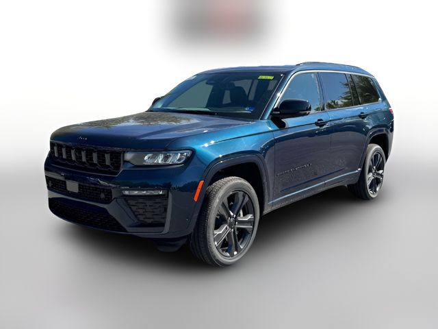 2027 Jeep Grand Cherokee L Limited Reserve